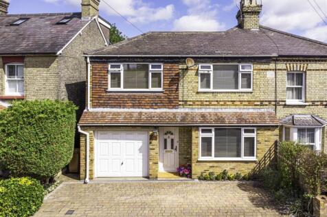 Thornton Road, Potters Bar EN6 4 bed semi