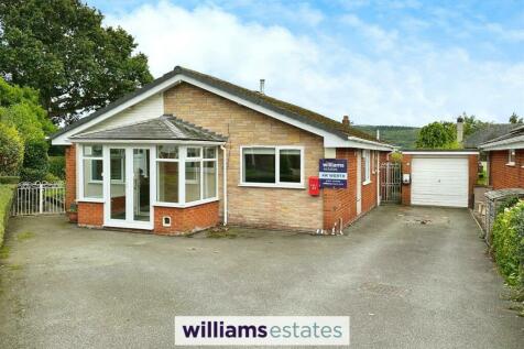 3 bedroom detached bungalow for sale