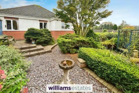 2 bedroom bungalow for sale
