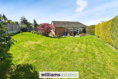2 bedroom bungalow for sale