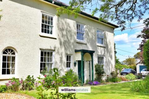 5 bedroom character property for sale