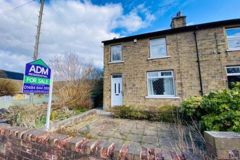 Fair Lea Road, Huddersfield 3 bed terraced house for sale