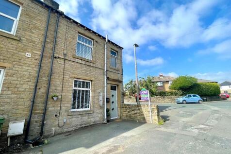 1 bedroom terraced house for sale