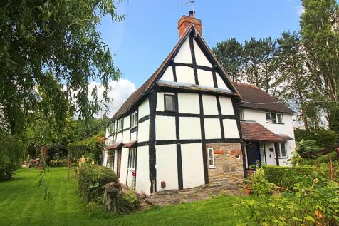 Libbery, Grafton Flyford WR7 3 bed cottage for sale