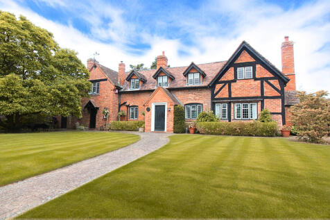 Hill Cottage, Rectory Lane, Upton... 5 bed character property for sale