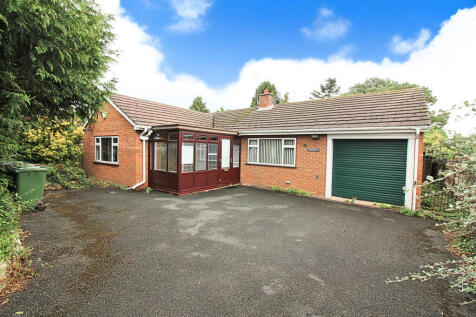 Gresham, Upper Street, Defford... 3 bed detached bungalow for sale