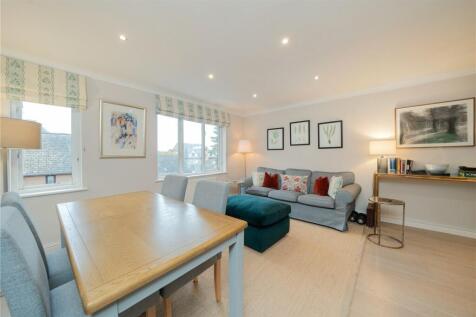 London SW6 2 bed apartment for sale