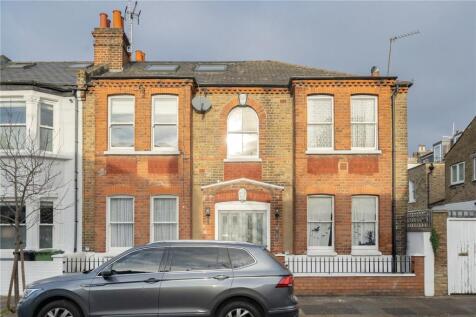 London W6 2 bed apartment for sale
