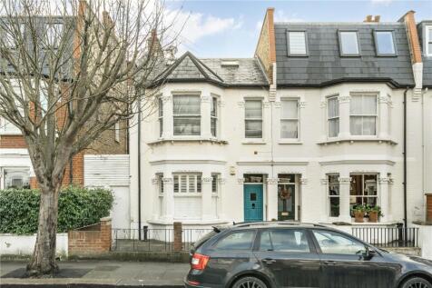 London SW6 3 bed apartment for sale