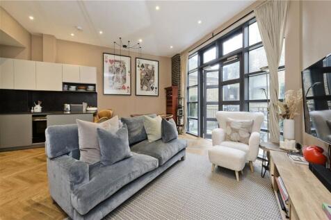 Atalanta Street, London SW6 2 bed flat for sale