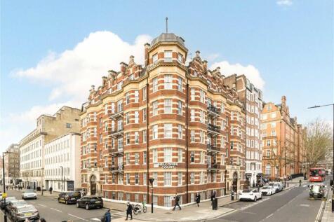 Dorset Square, London NW1 3 bed flat for sale
