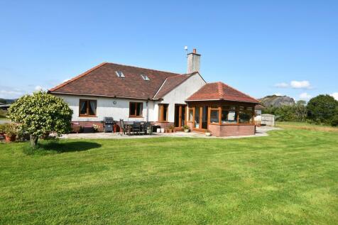 Brick Kiln Road, Ulverston, Cumbria 3 bed detached bungalow for sale