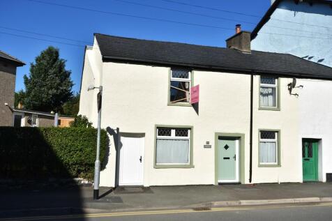 The Ellers, Ulverston, Cumbria 3 bed terraced house for sale