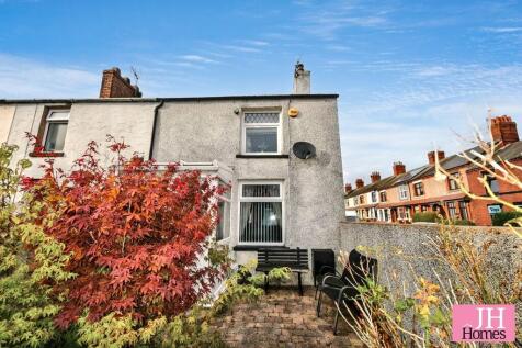 Moorfield Cottages... 2 bed end of terrace house for sale