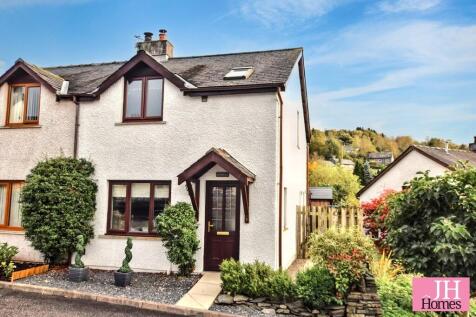 Abbots Vue, Backbarrow, Ulverston 3 bed semi