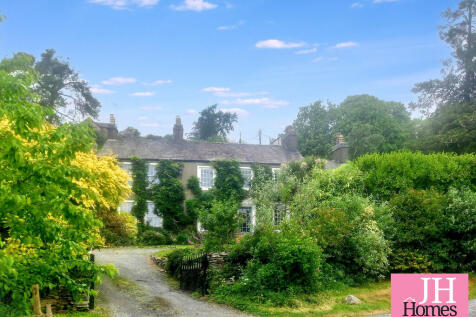 The Hill, Millom, Cumbria 5 bed detached house for sale