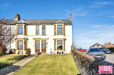 5 bedroom end of terrace house for sale