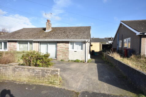 2 bedroom semi-detached bungalow for sale