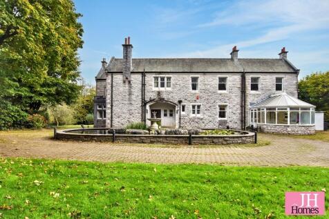 6 bedroom detached house for sale