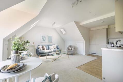 Boyne Park, Tunbridge Wells, TN4 2 bed flat for sale