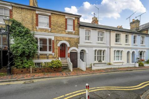 4 bedroom terraced house for sale