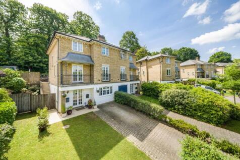 Richmond Place, Tunbridge Wells, TN2 4 bed terraced house for sale