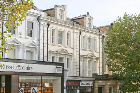 Mount Pleasant Avenue, Tunbridge... 2 bed apartment for sale