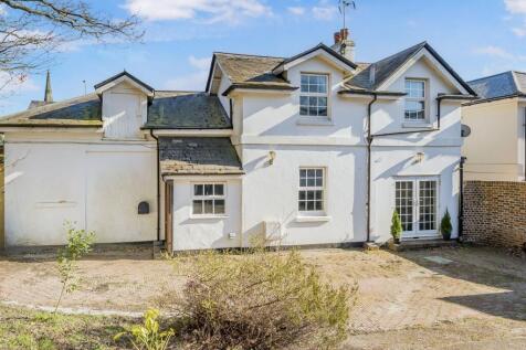 Calverley Road, Tunbridge Wells, TN1 3 bed semi
