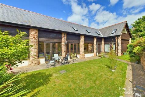 3 bedroom barn conversion for sale