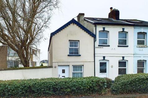 Barbican Road, Barnstaple 2 bed end of terrace house for sale