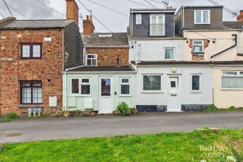 Causeway Terrace, Watchet 2 bed character property for sale