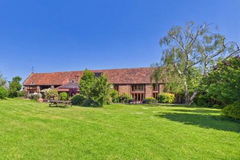 Trebles Holford, Bishops Lydeard 10 bed detached house for sale