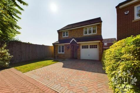 Ceremony Wynd, Middlesbrough 3 bed detached house for sale