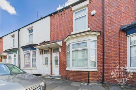 Princes Road, Middlesbrough 3 bed terraced house for sale