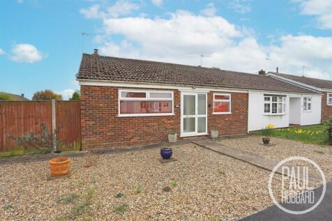 2 bedroom semi-detached bungalow for sale