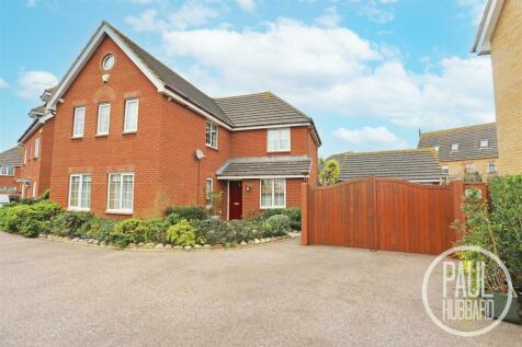 5 bedroom detached house for sale