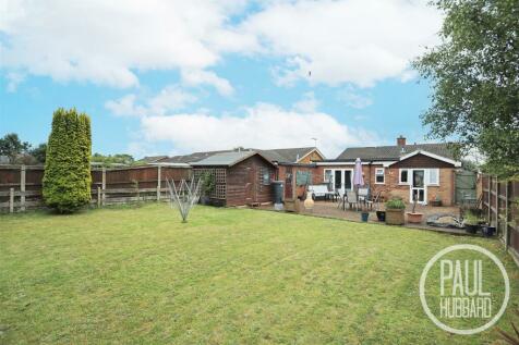 3 bedroom detached bungalow for sale