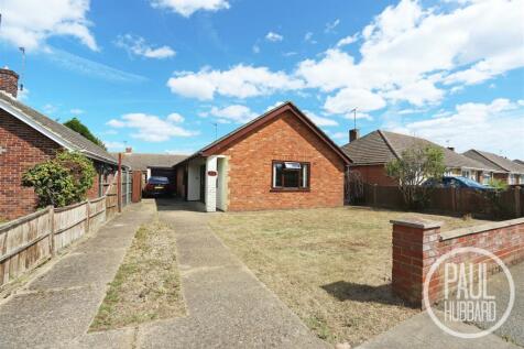 Lansdowne Road, Pakefield, NR33 3 bed detached bungalow for sale