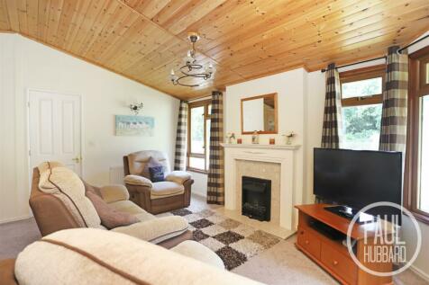 2 bedroom chalet for sale