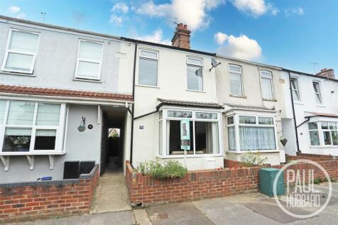 Clarkson Road, Oulton Broad, NR32 3 bed terraced house for sale