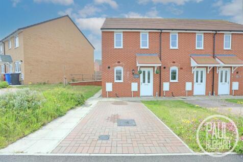 Dubordien Close, Oulton Broad, NR32 2 bed end of terrace house for sale