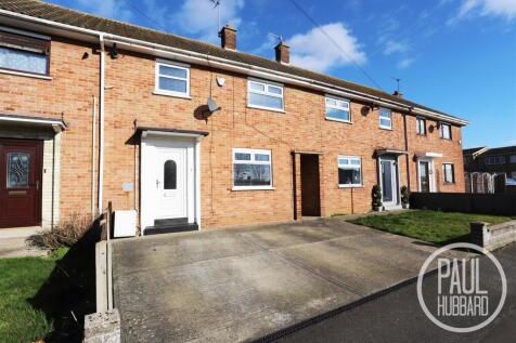 Lilac Drive, Lowestoft, NR32 3 bed terraced house for sale