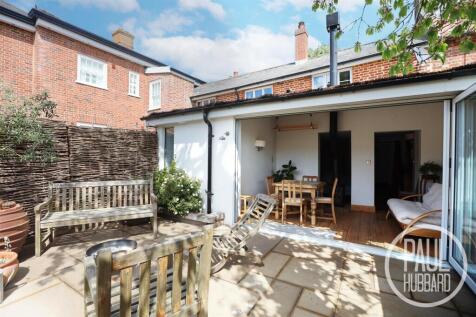 Fen Lane, Beccles, NR34 3 bed cottage for sale