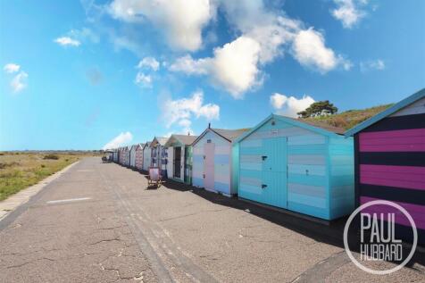 Beach Hut, Pakefield Street, Pakefield Property for sale