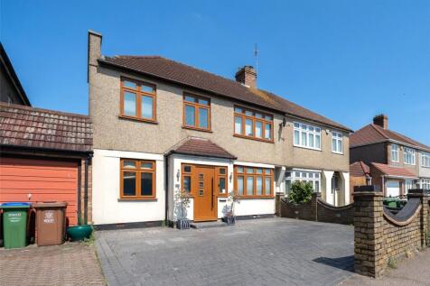 Long Lane, Bexleyheath, DA7 4 bed semi