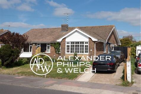 Worthing BN13 3 bed bungalow for sale