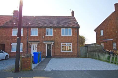 3 bedroom end of terrace house for sale