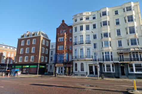 Old Steine, Brighton, East Sussex, BN1 2 bed flat for sale