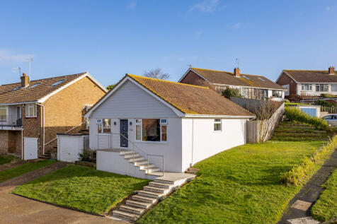 Rye Close, Saltdean, East Sussex, BN2 2 bed detached bungalow for sale