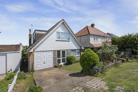 Westmeston Avenue, Saltdean... 4 bed detached house for sale